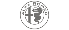 alfa rome - nor auto - logo